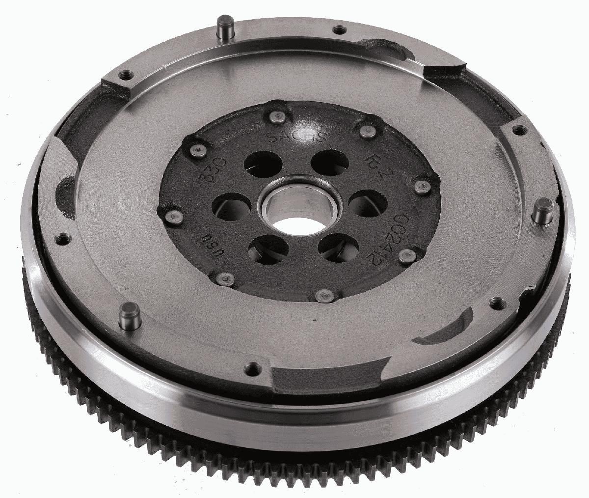 SACHS 2294 002 077: Volant moteur bi masse