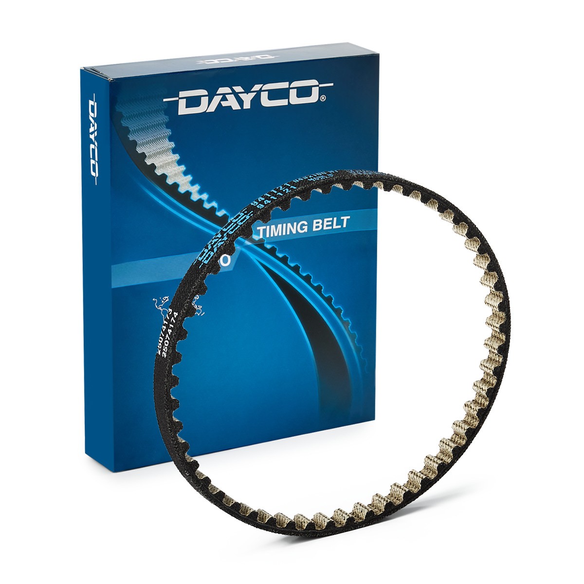 DAYCO 941121: Curea de distributie dinti: 49
