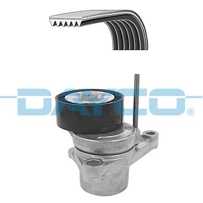 DAYCO KPV289: Soonrihmakomplekt