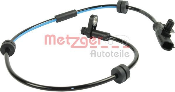 METZGER 0900860: Senzor, turatie roata 660mm ORIGINAL ERSATZTEIL