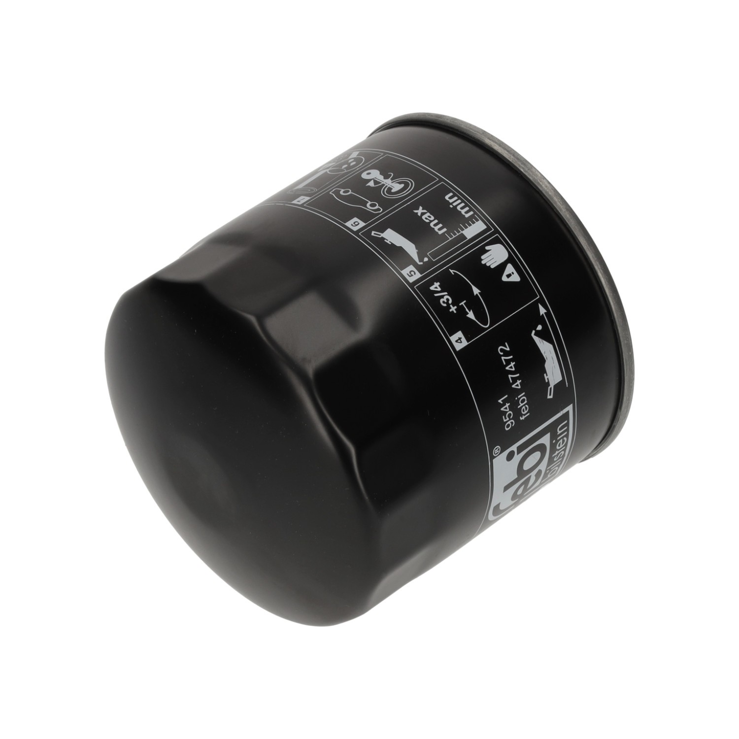 FEBI BILSTEIN 47472: Filtru ulei