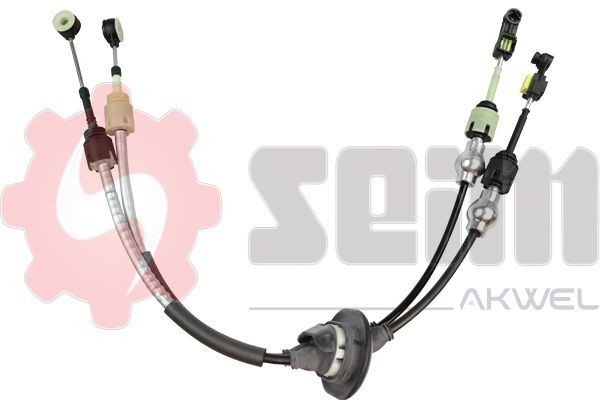 SEIM 555564: Cablu, transmisie manuala Cablu de tragere simplu