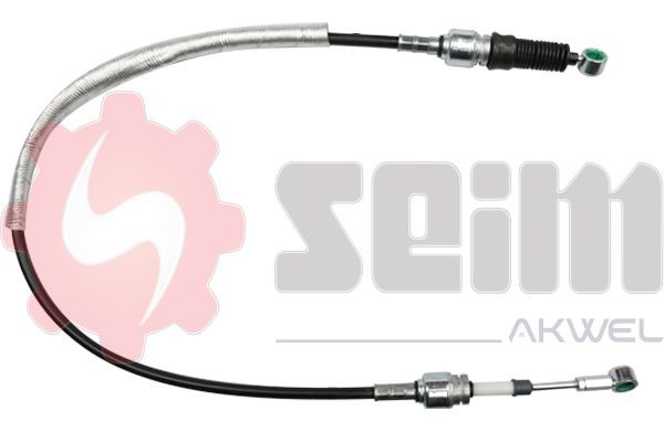 SEIM 555591: Cablu, transmisie manuala Cablu de tragere simplu