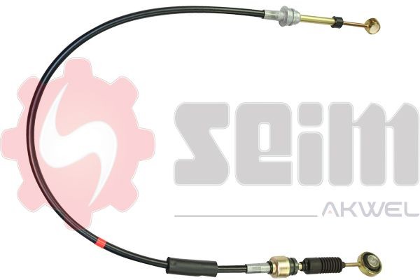 SEIM 555611: Cablu, transmisie manuala Cablu de tragere simplu
