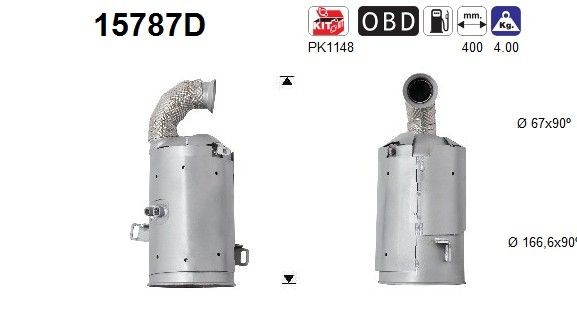 AS 15787D: Catalizator
