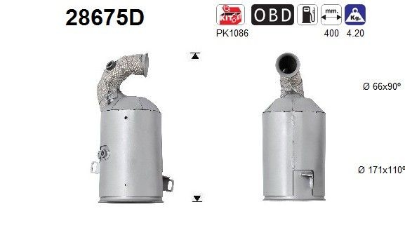AS 28675D: Katalüsaator