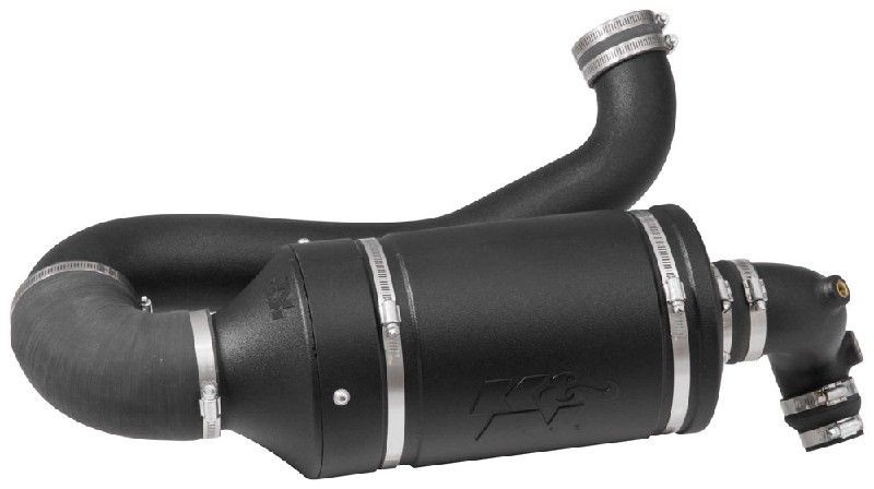 K&N Filters 63-1140: Sport õhufiltrisüsteem AirCharger - Motorcycle Intake Kit