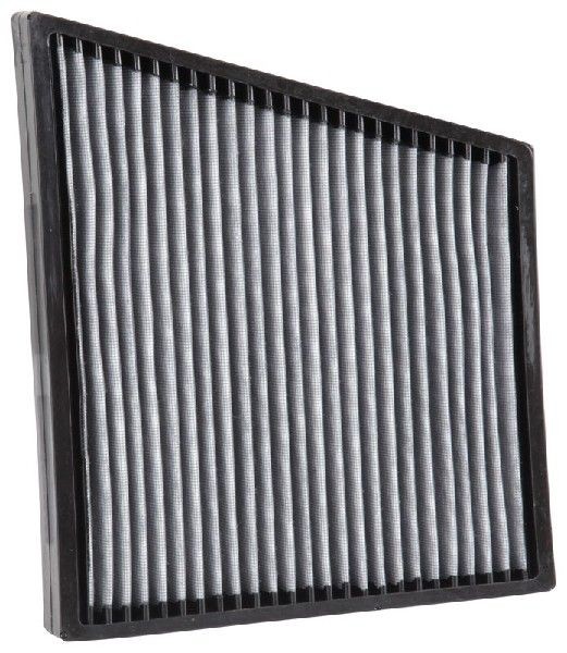 K&N Filters VF4001: Filter, salongiõhk Kauakestev filter