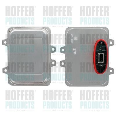 HOFFER 7212656E: Juhtseade, valgustus