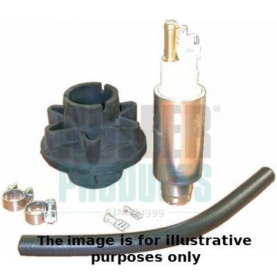 HOFFER 7506198E: Set reparatie, pompa combustibil