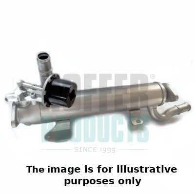 HOFFER 7518326E: EGR-jahuti