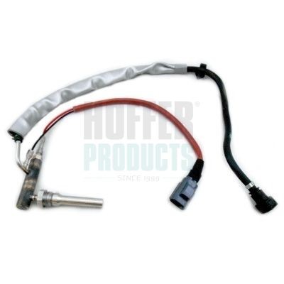 HOFFER H1954: Unitate de injectie, regenerare filtru de particule