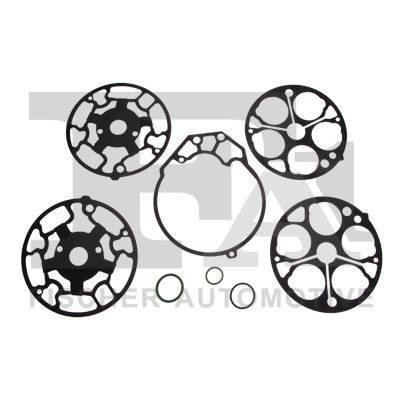 FA1 KS000090: Rep.sats, AC
