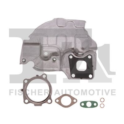 FA1 KT130300E: Montaažikomplekt, kompressor