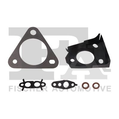 FA1 KT750180E: Set montaj, turbocompresor