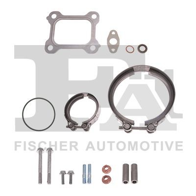 FA1 KT821490: Set montaj, turbocompresor