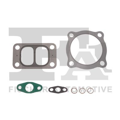 FA1 KT821630E: Set montaj, turbocompresor