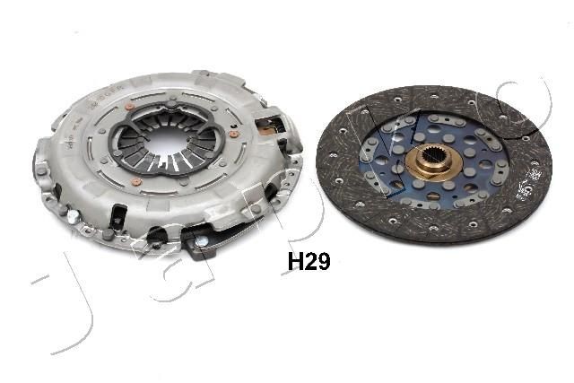 JAPKO 70H29: Placa presiune ambreiaj cu disc ambreiaj