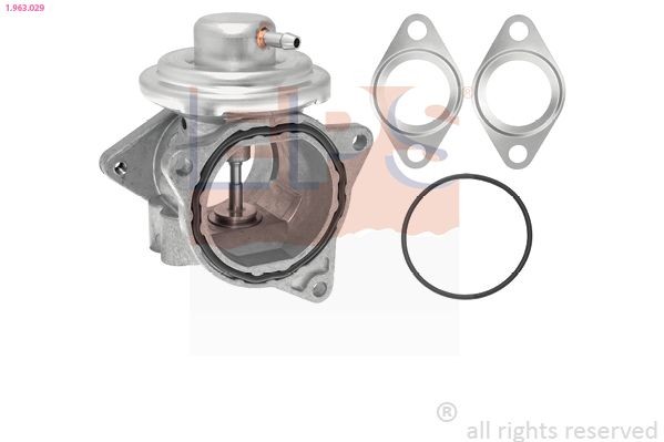 EPS 1.963.029: EGR-klapp Made in Italy - OE Equivalent