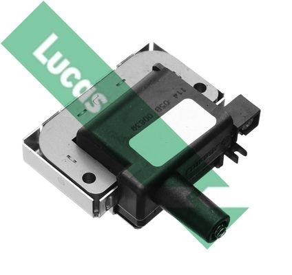 LUCAS DLJ313: Süütepool 12V, 2-poolsus