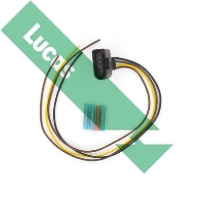 LUCAS DMB1041: Pistik, Süütepool