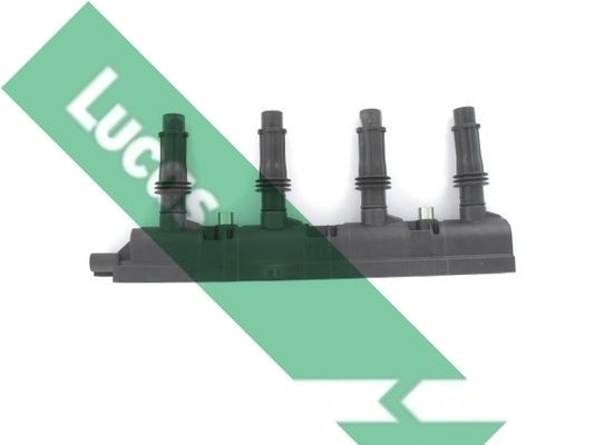 LUCAS DMB1155: Süütepool 12V, 7-poolsus