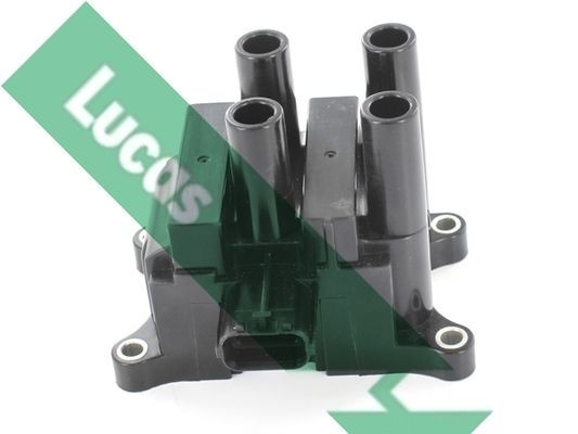 LUCAS DMB1160: Süütepool 12V, 3-poolsus