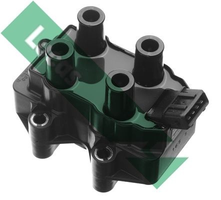 LUCAS DMB800: Süütepool 12V, 4-poolsus