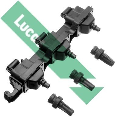 LUCAS DMB884: Bobina de encendido 4polos