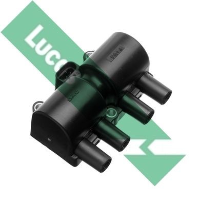LUCAS DMB928: Süütepool 12V, 3-poolsus