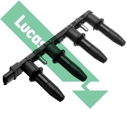 LUCAS DMB939: Süütepool 12V, 6-poolsus