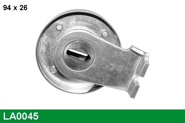 LUCAS LA0045: Pingutusrull, soonrihm Ø: 94mm, Ø: 94mm