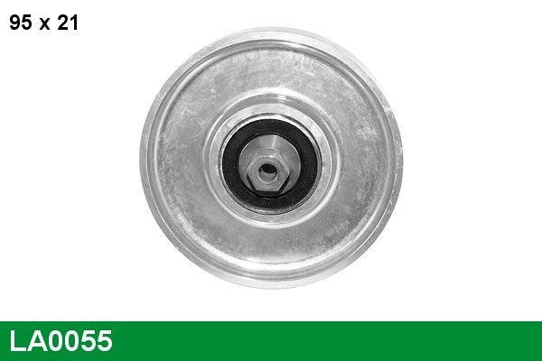 LUCAS LA0055: Seade- / juhtrull, soonrihm Ø: 95mm, Ø: 95mm