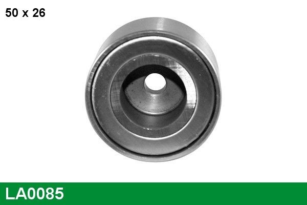 LUCAS LA0085: Seade- / juhtrull, soonrihm Ø: 50mm