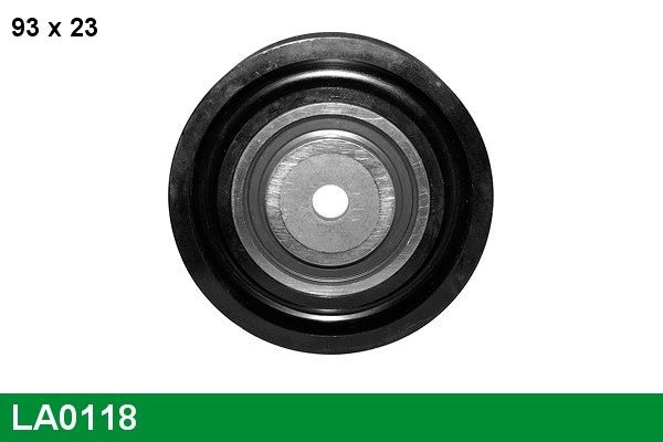 LUCAS LA0118: Seade- / juhtrull, soonrihm Ø: 93mm, Ø: 93mm