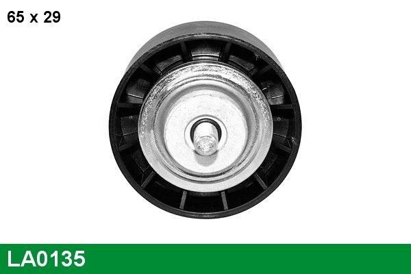 LUCAS LA0135: Løpehjul, vifterem Ø: 65mm, Ø: 65mm