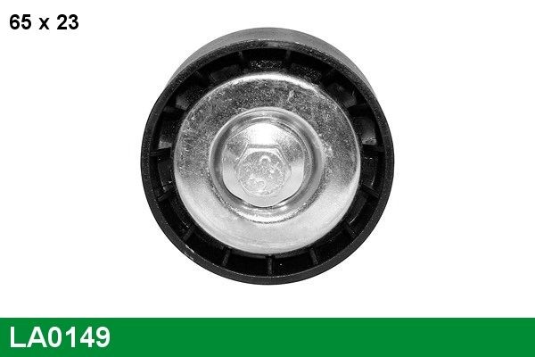 LUCAS LA0149: Seade- / juhtrull, soonrihm Ø: 65,5mm