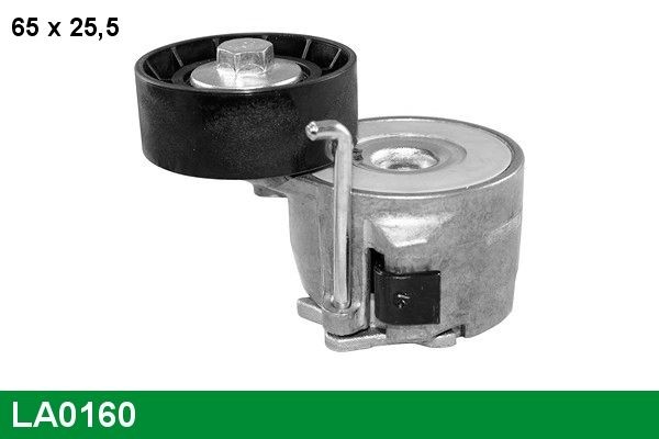 LUCAS LA0160: Pingutusrull, soonrihm Ø: 65mm, Ø: 65mm