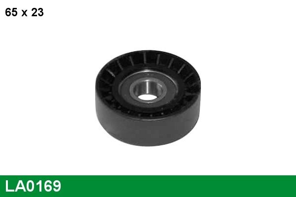 LUCAS LA0169: Seade- / juhtrull, hammasrihm