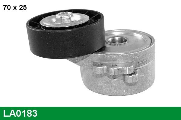 LUCAS LA0183: Pingutusrull, soonrihm Ø: 70mm