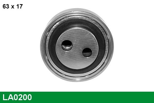 LUCAS LA0200: Pingutusrull, soonrihm Ø: 63mm, Ø: 63mm