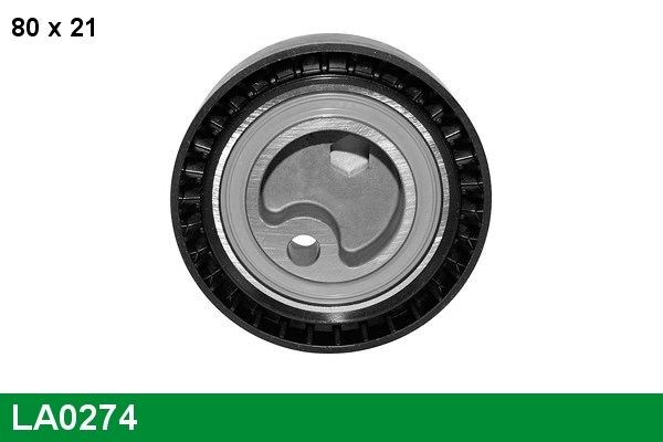 LUCAS LA0274: Seade- / juhtrull, hammasrihm