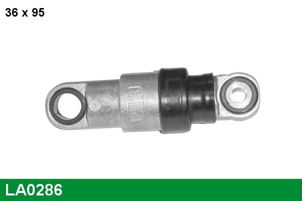 LUCAS LA0286: Rihmapinguti, soonrihm
