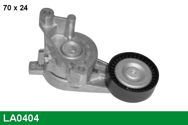 LUCAS LA0404: Intinzator, curea transmisie