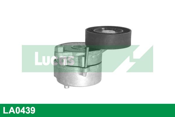 LUCAS LA0439: Poulie, tendeur de courroie d'accessoire Ø: 70mm, Ø: 70mm