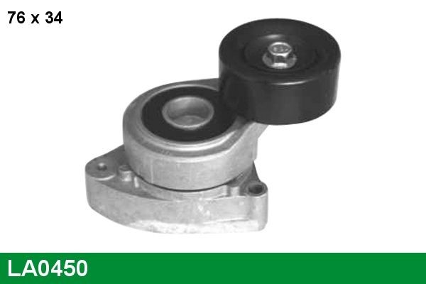 LUCAS LA0450: Rihmapinguti, soonrihmad