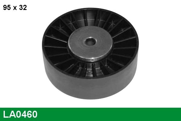 LUCAS LA0460: Seade- / juhtrull, soonrihm Ø: 95mm