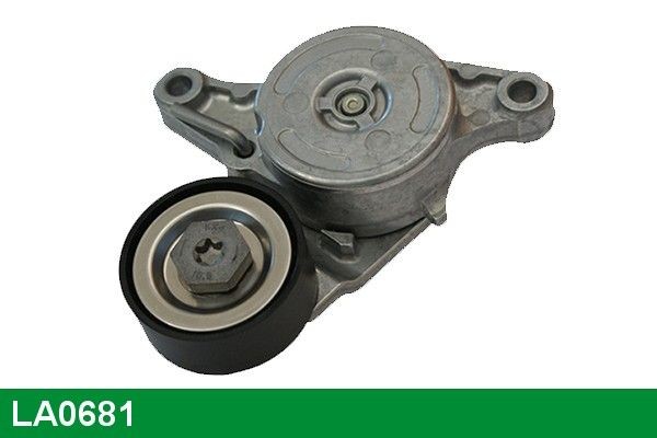 LUCAS LA0681: Seade- / juhtrull, soonrihm