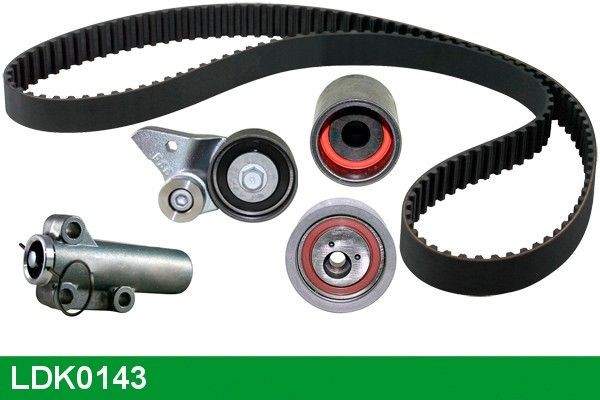 LUCAS LDK0143: Set curea de distributie dinti: 253