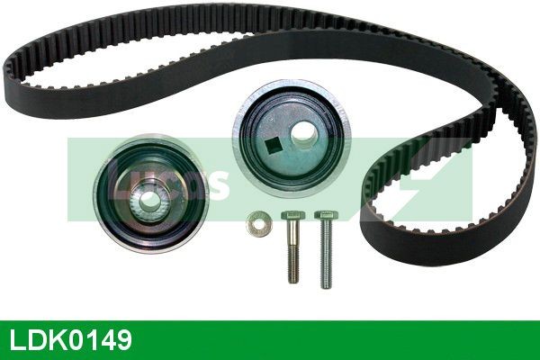LUCAS LDK0149: Registerreimsett Tallant.: 143